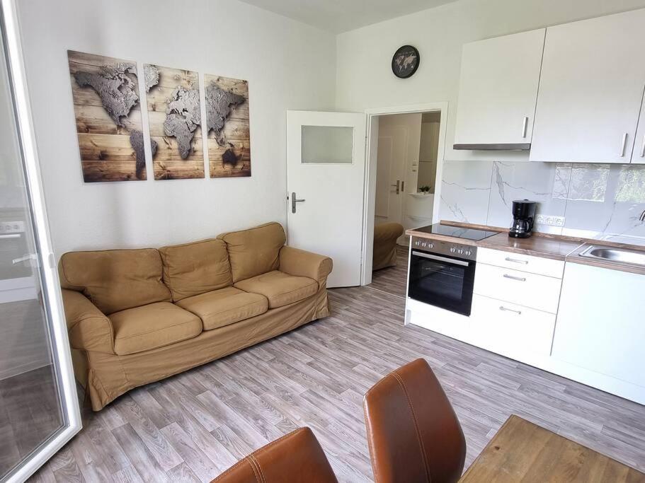 Viktoria'S Appartment In Ob-Mitte Oberhausen  Exterior photo