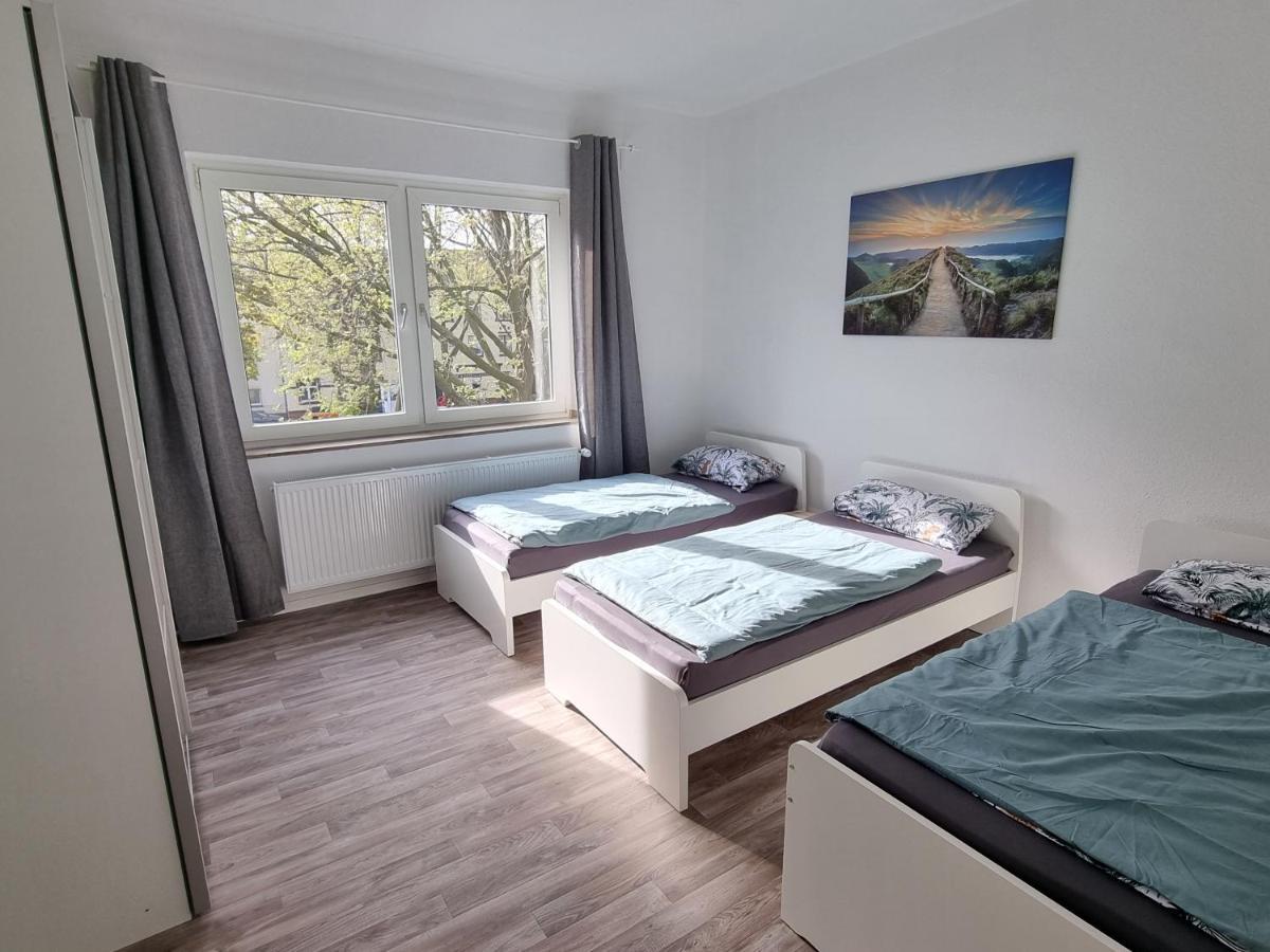 Viktoria'S Appartment In Ob-Mitte Oberhausen  Exterior photo
