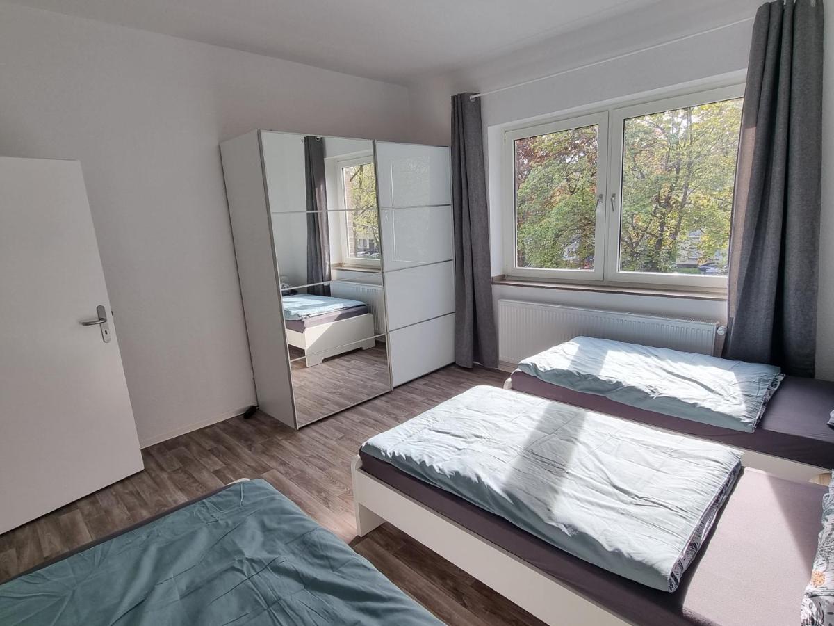 Viktoria'S Appartment In Ob-Mitte Oberhausen  Exterior photo